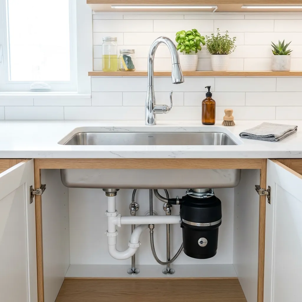Kitchen Plumbing in Madison Lake, MN