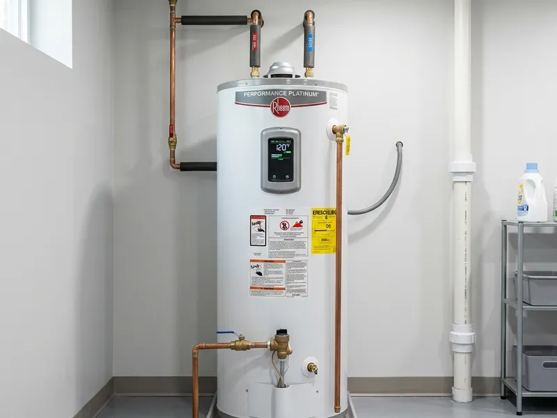 Water Heater Repair Plumber in Madison Lake, MN